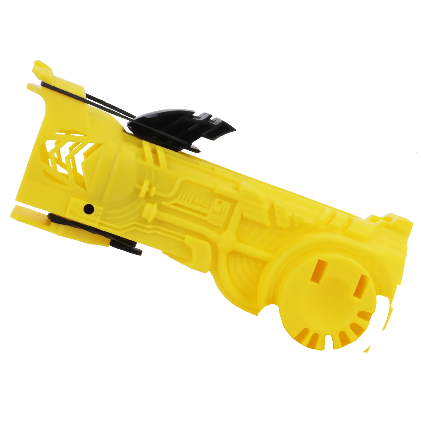 BD 5000 Launcher Shell
