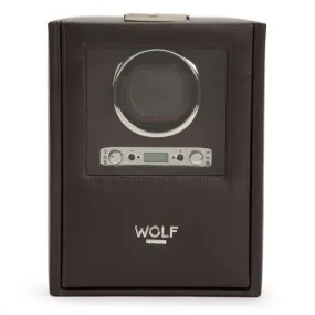 Blake Single Watch Winder (Brown)