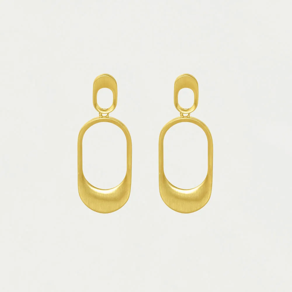 Bleecker Drop Earrings