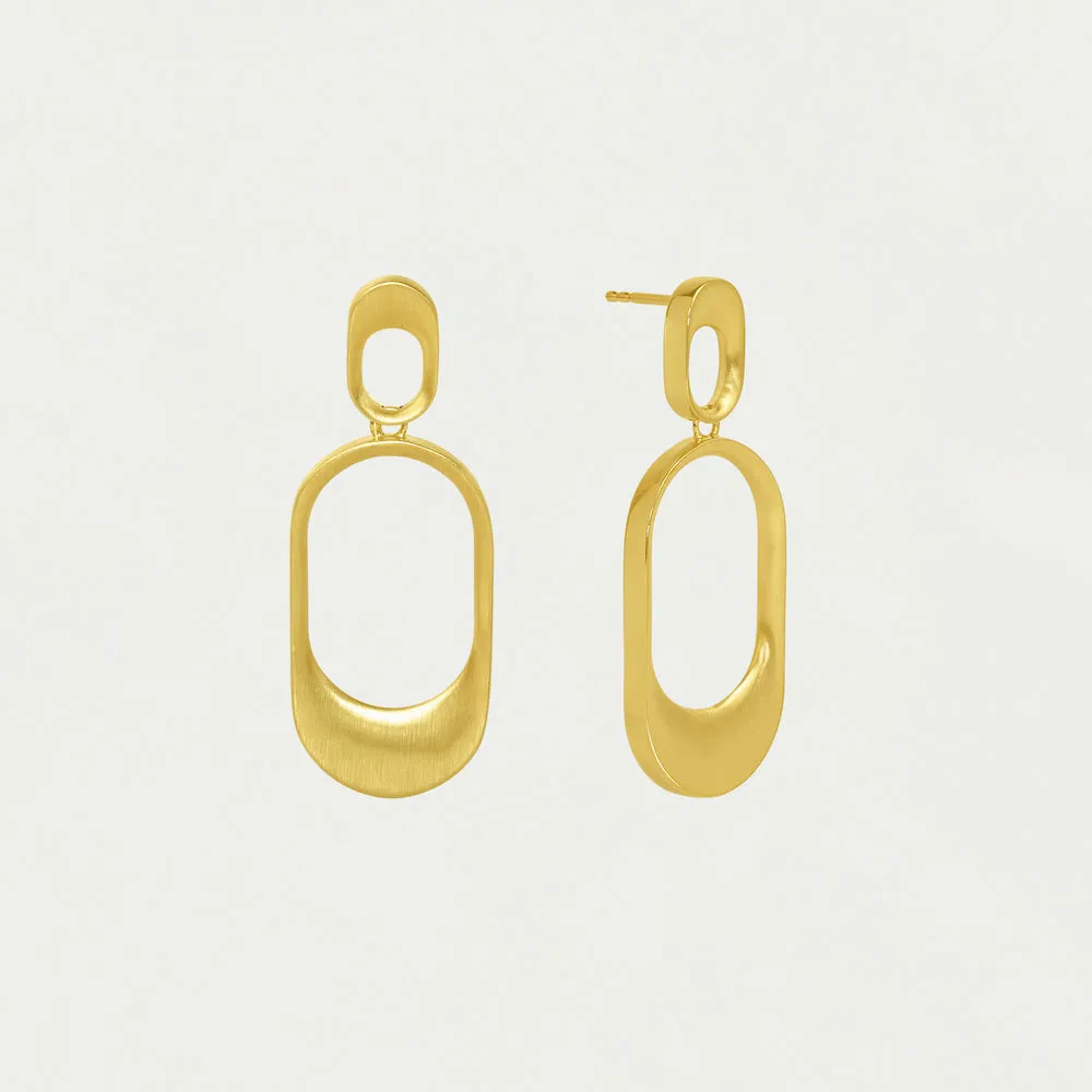 Bleecker Drop Earrings