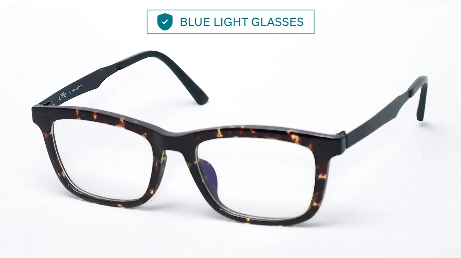 BLISS-BLUE LIGHT T02-C02-5318-GLASSES FRAMES