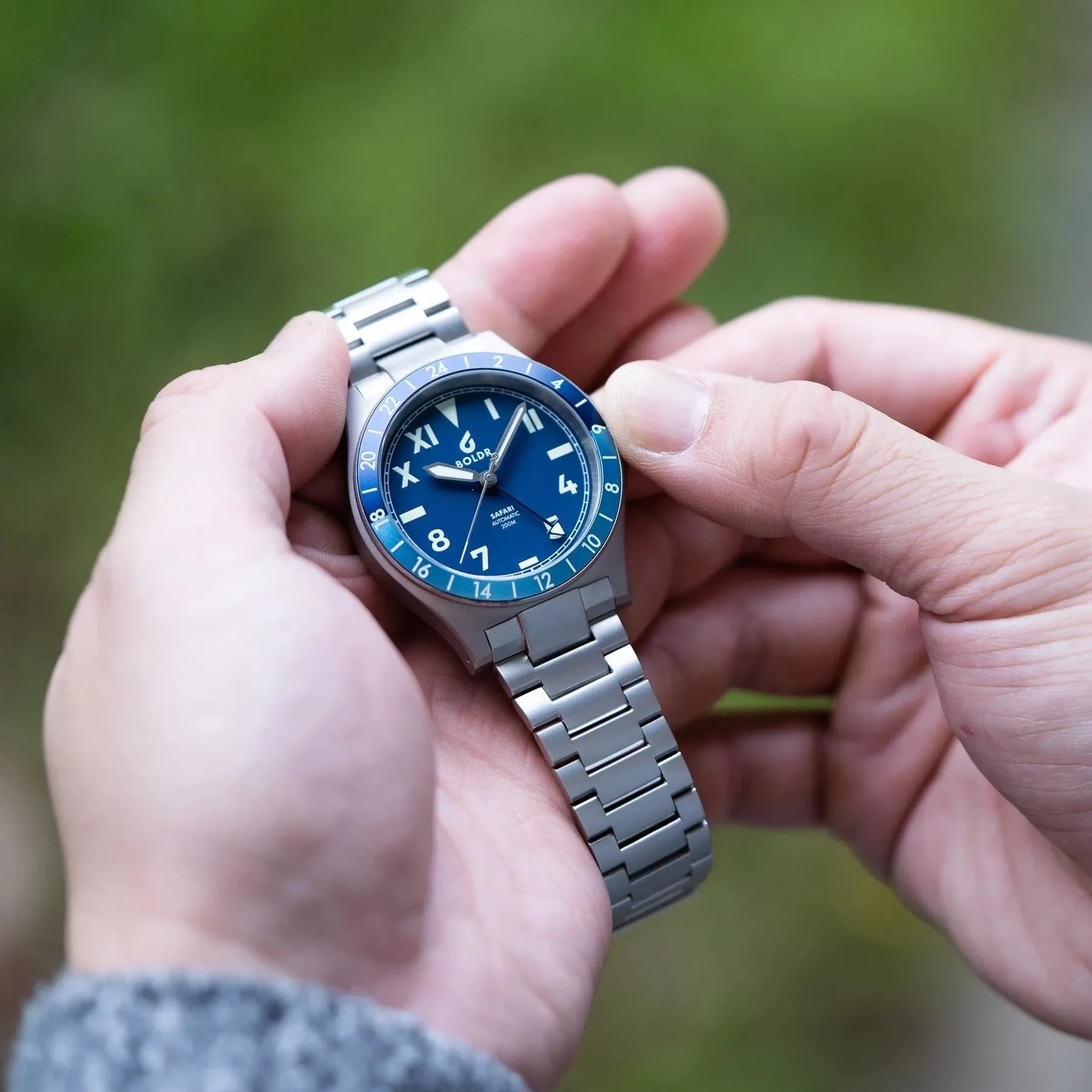Boldr Safari GMT - Maasai Mara