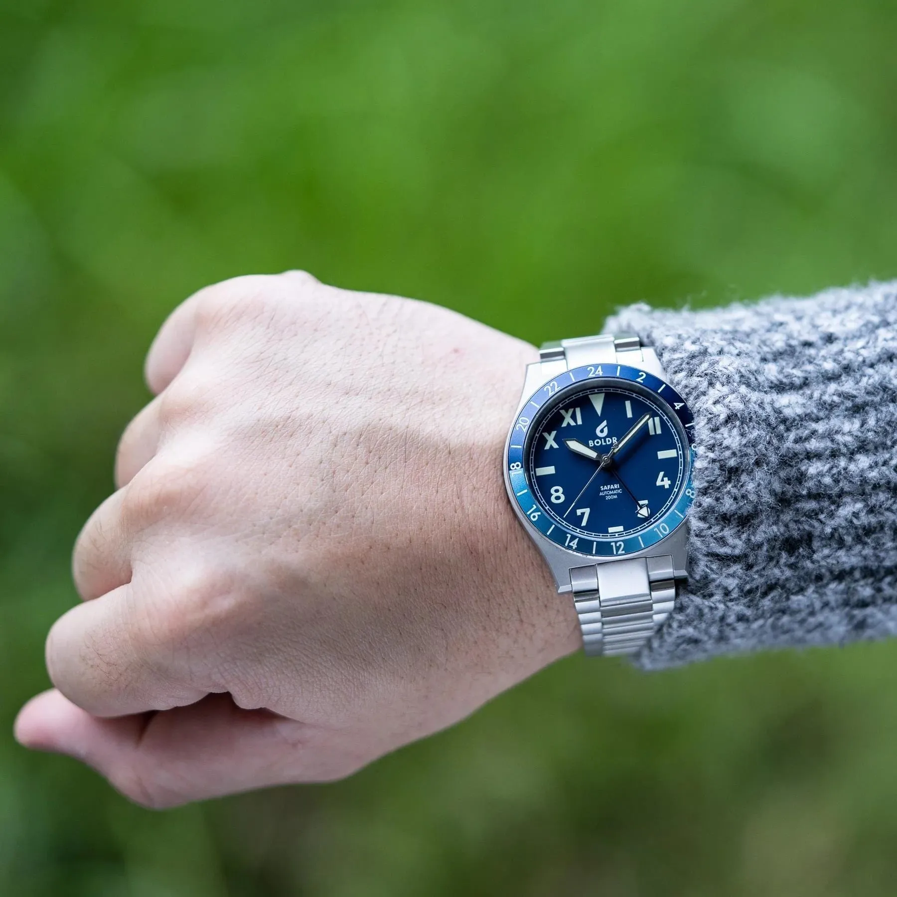 Boldr Safari GMT - Maasai Mara