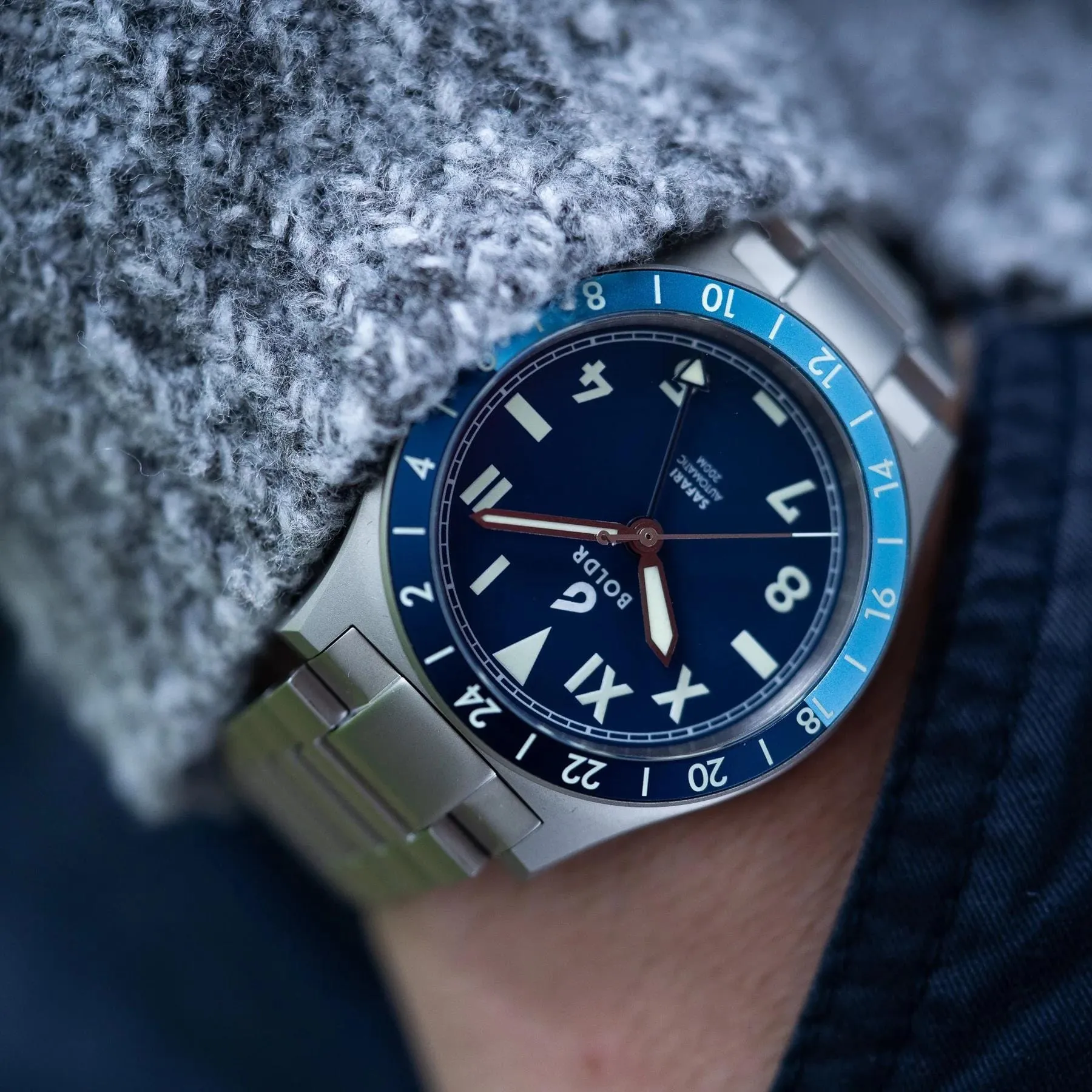 Boldr Safari GMT - Maasai Mara