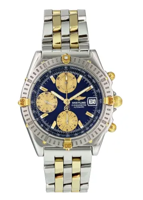 Breitling Chronomat Chronometer B13352 Mens Watch