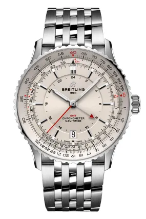 Breitling Navitimer Automatic GMT 41 A32310211G1A1