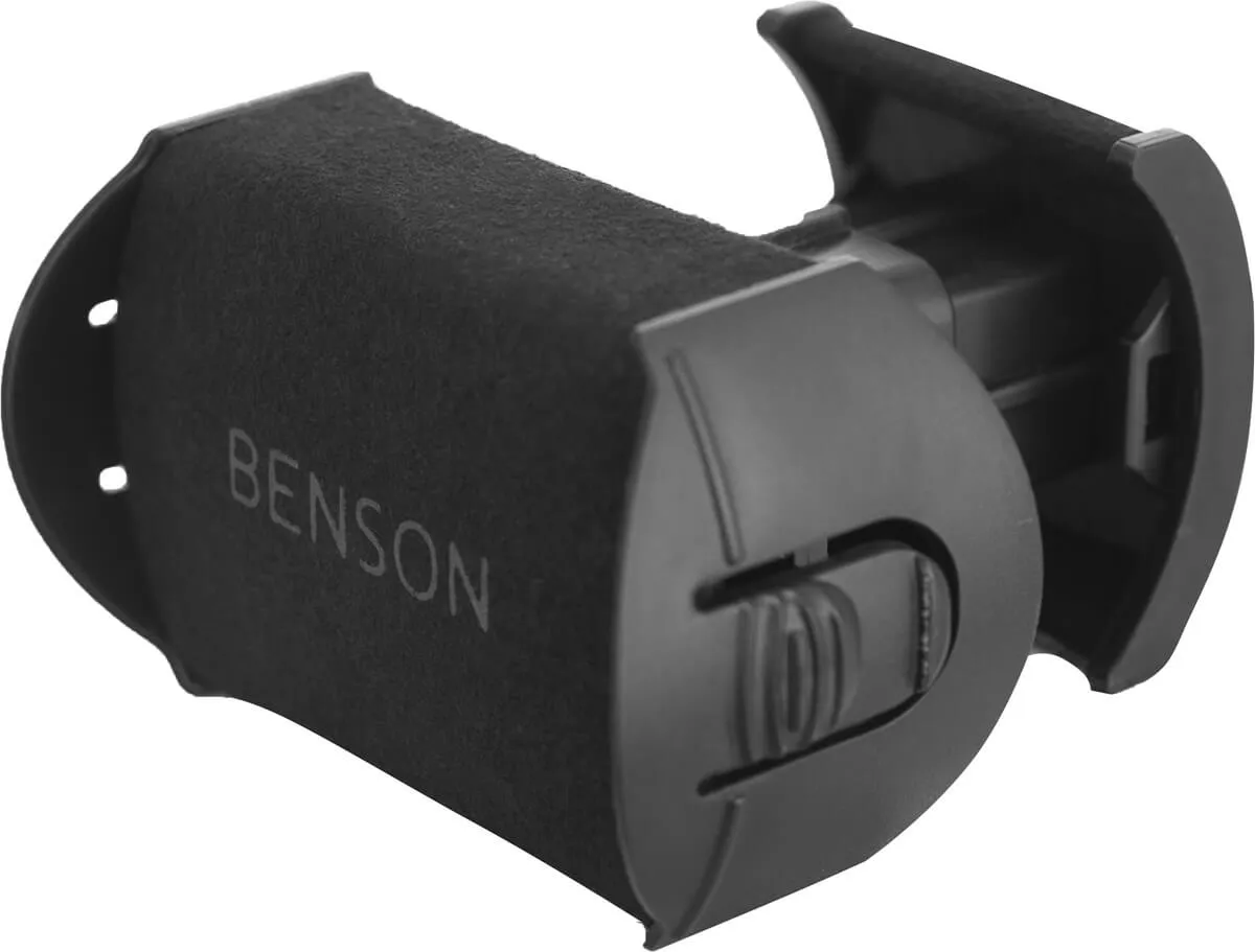 BSN Watch Winder Compact Double 2.BG Black