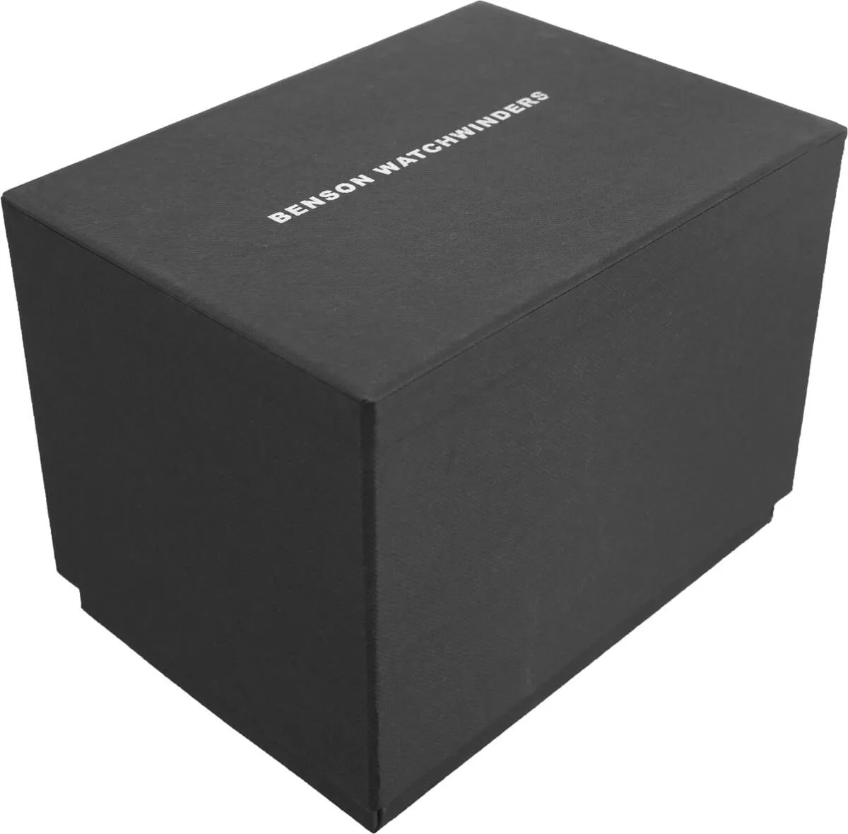 BSN Watch Winder Compact Double 2.BG Black