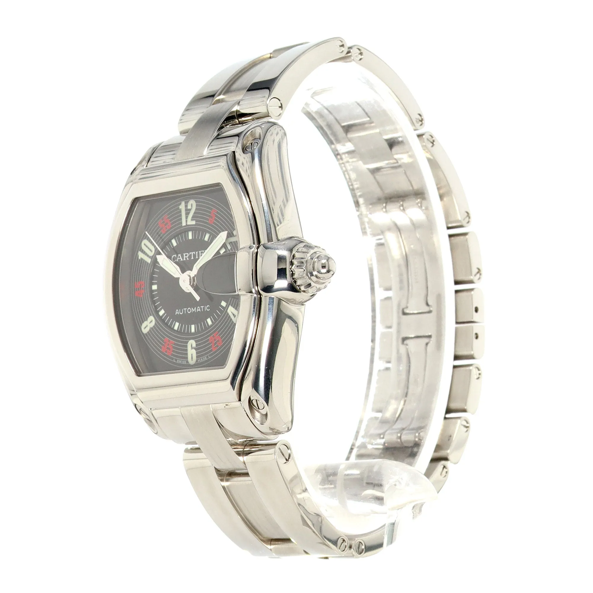 Cartier Roadster 37mm Vegas Dial (ref. 2510)