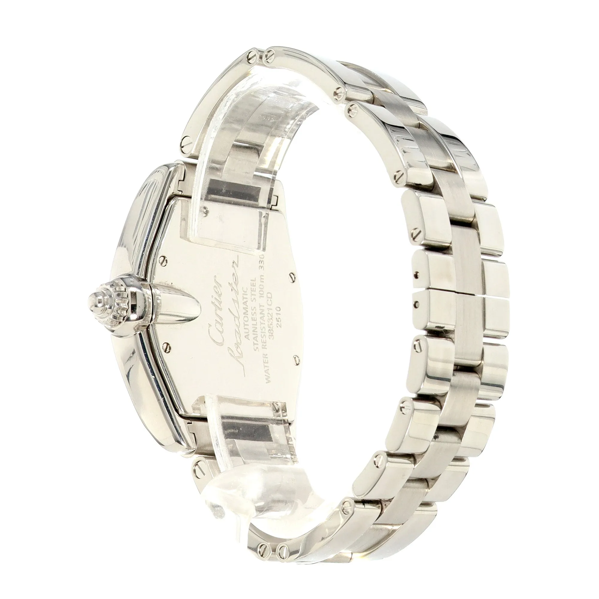 Cartier Roadster 37mm Vegas Dial (ref. 2510)