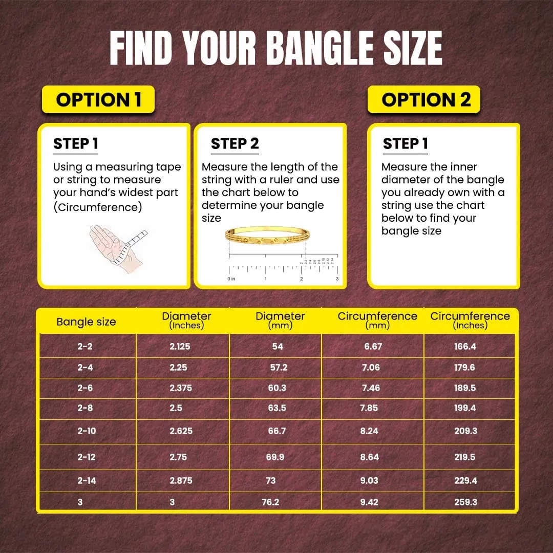 CB100985 -  Metal Bangle Set (color option)