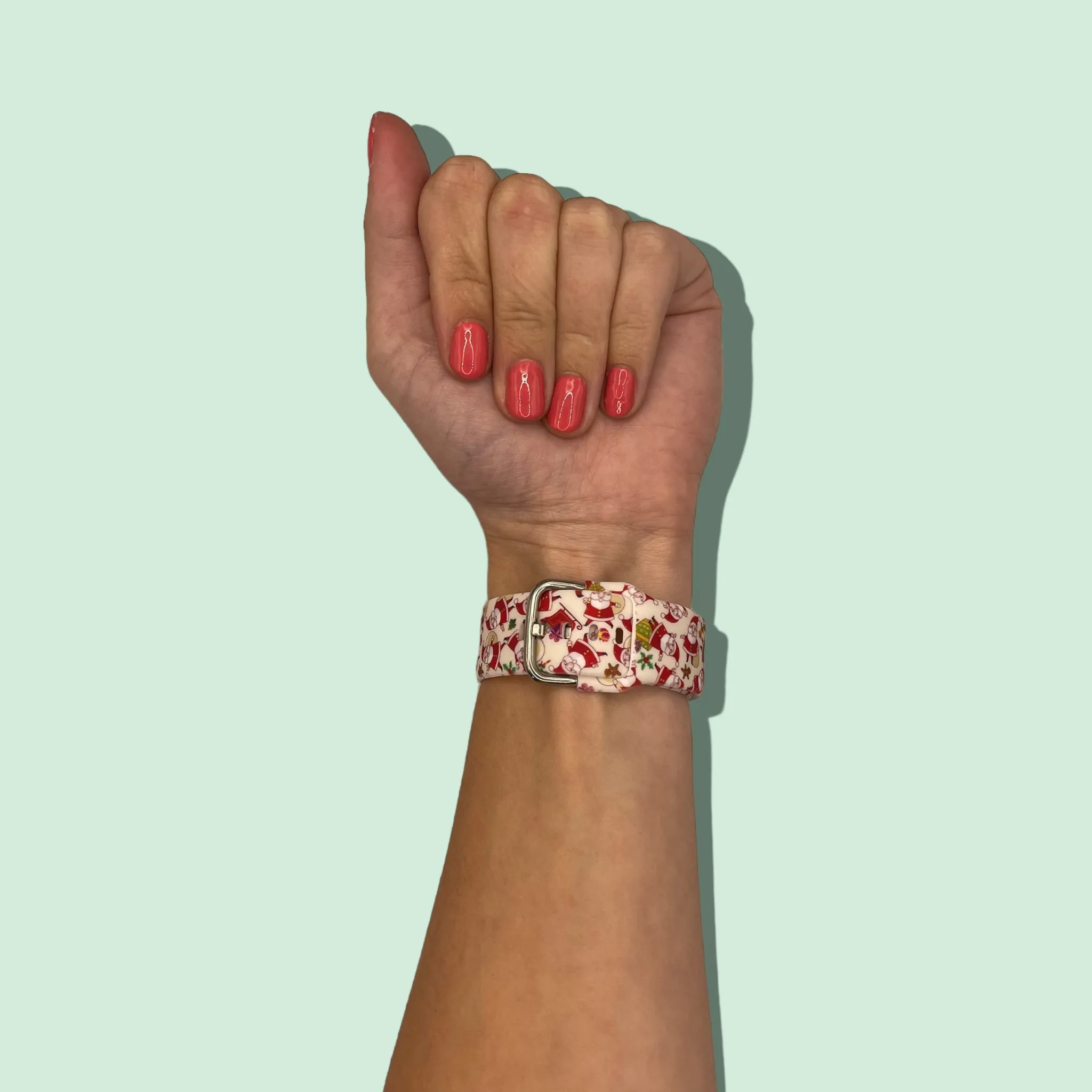 Christmas Watch Straps compatible with the Apple Watch