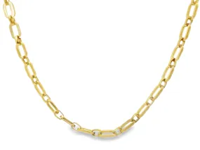 Chunky Square Necklace