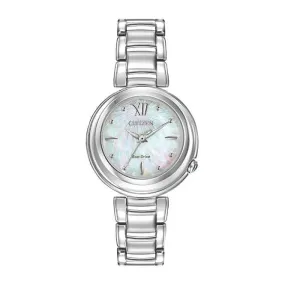 Citizen Ladies Eco Drive L Sunrise Watch EM0330-55D