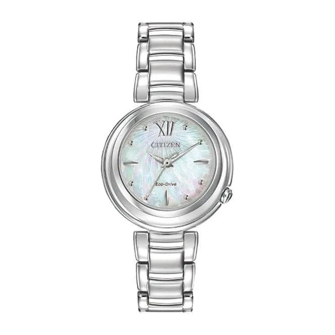Citizen Ladies Eco Drive L Sunrise Watch EM0330-55D