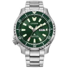CITIZEN PROMASTER DIVE AUTOMATIC NY0151-59X