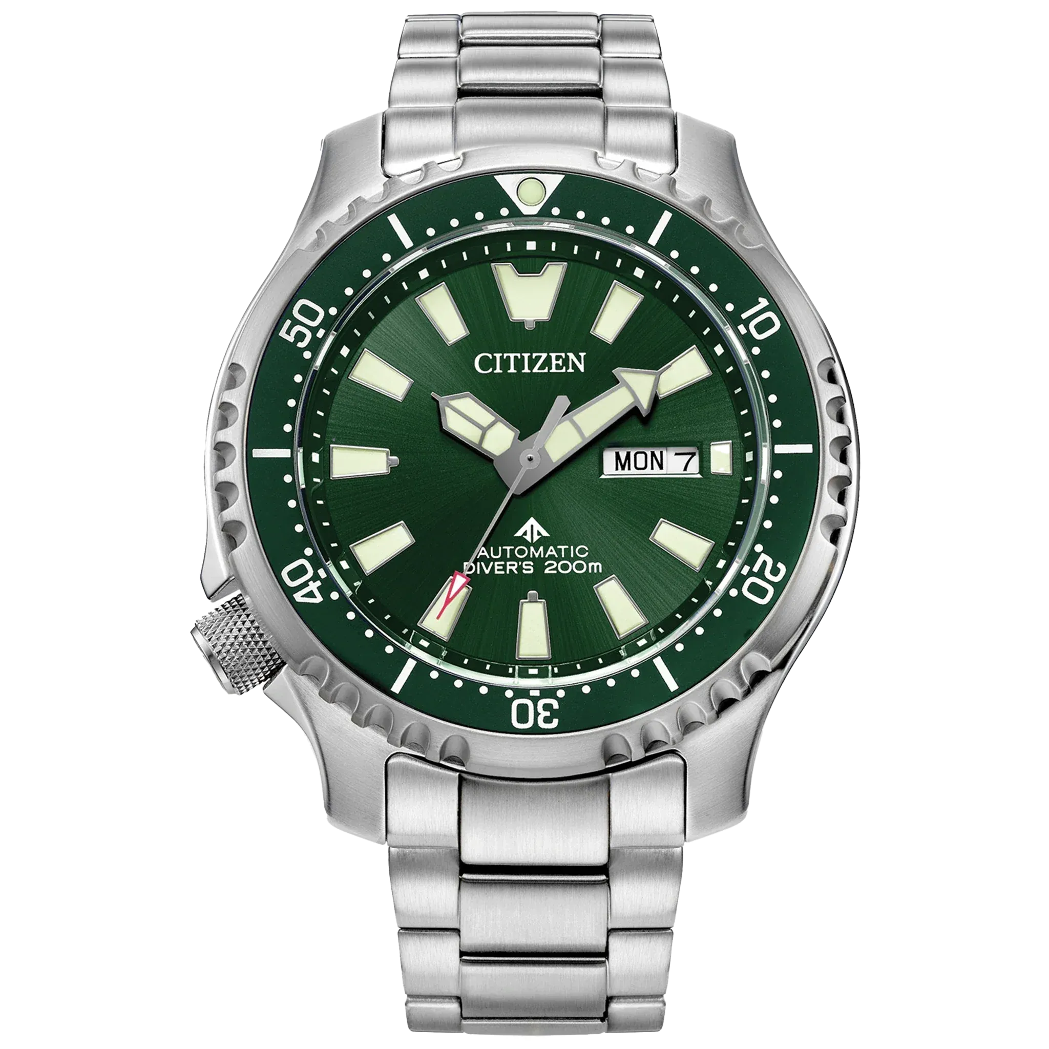 CITIZEN PROMASTER DIVE AUTOMATIC NY0151-59X