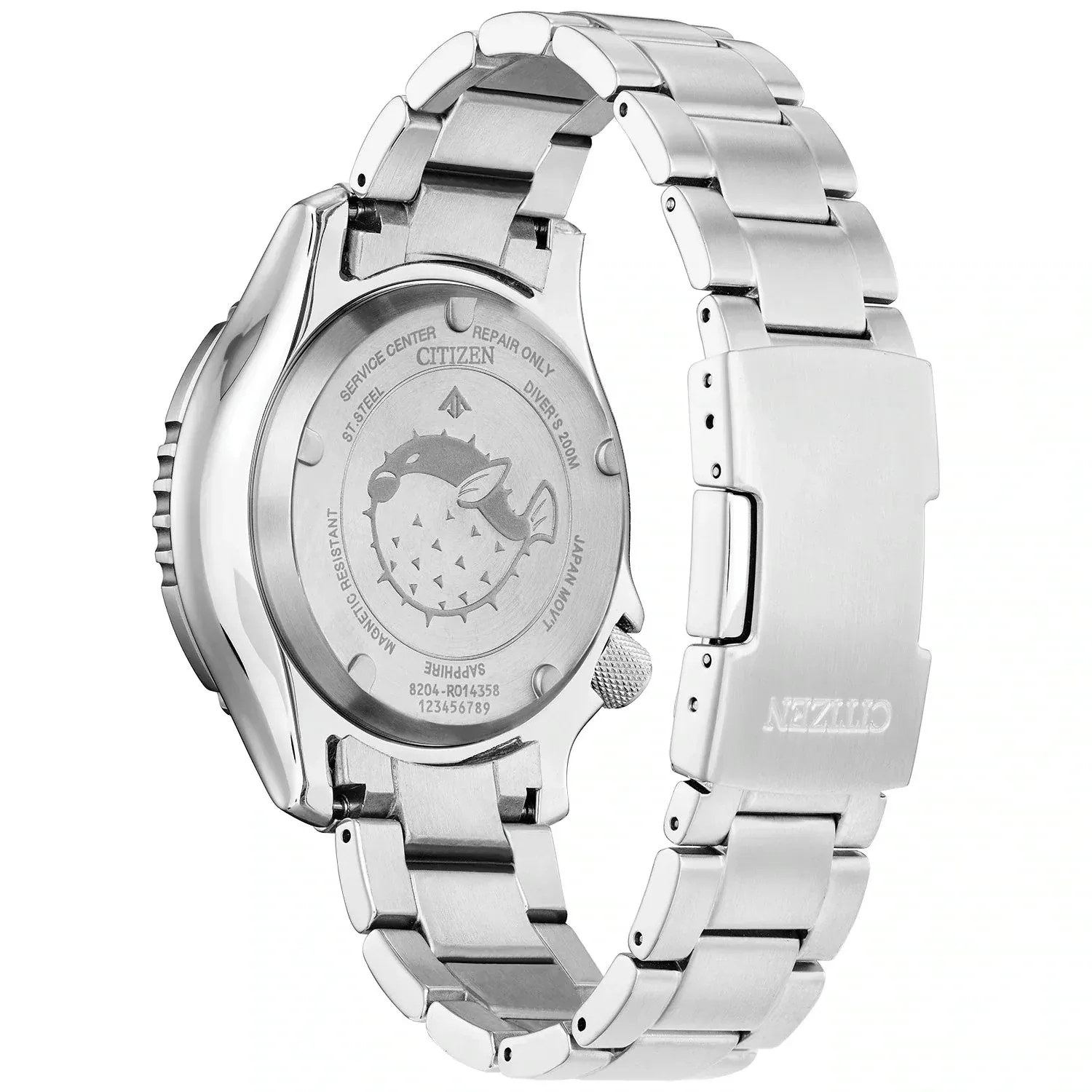 CITIZEN PROMASTER DIVE AUTOMATIC NY0151-59X