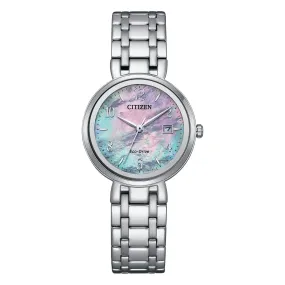 Citizen Womens Eco-Drive Dress Watch EW2690-81Y