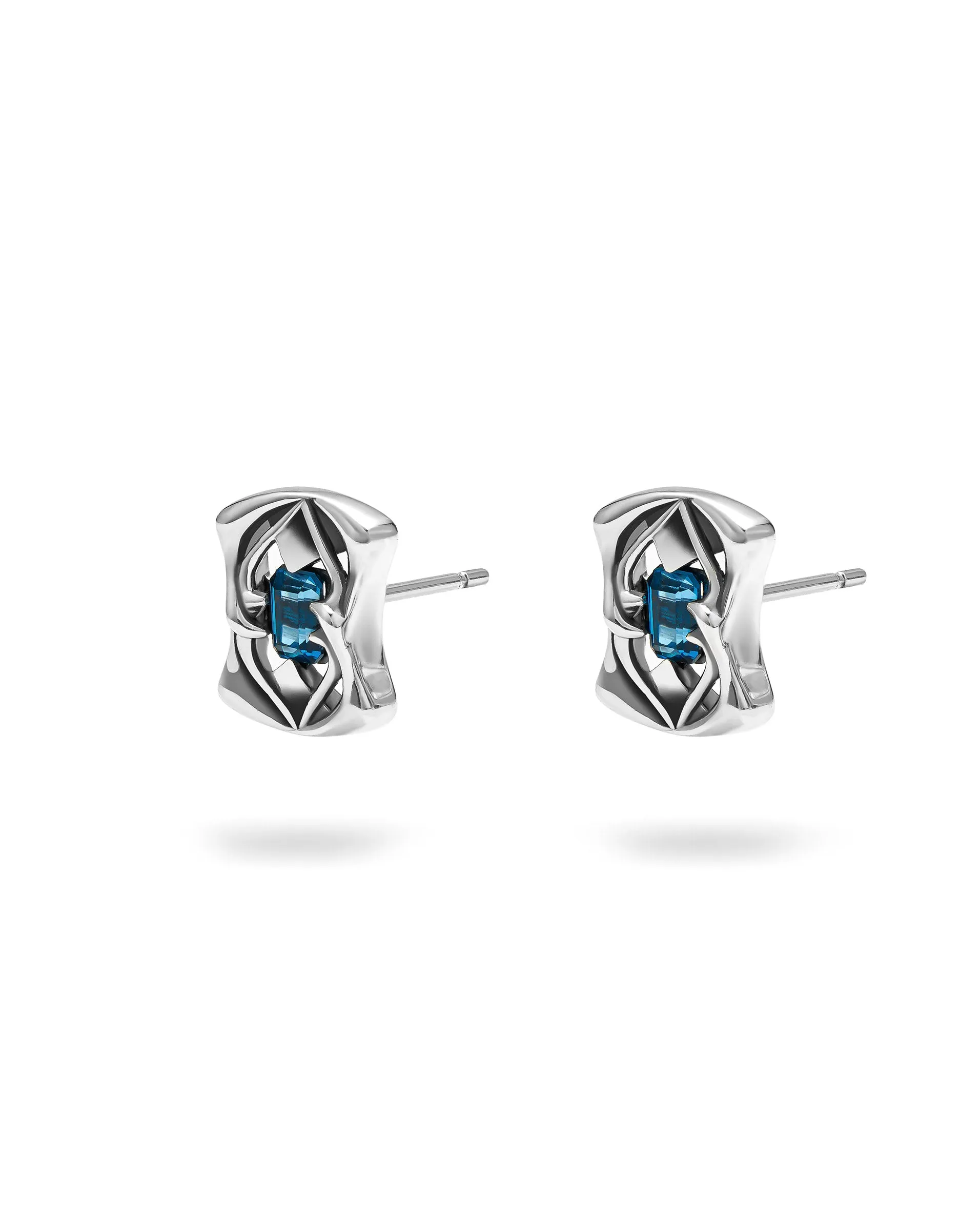 Cobalt Studs