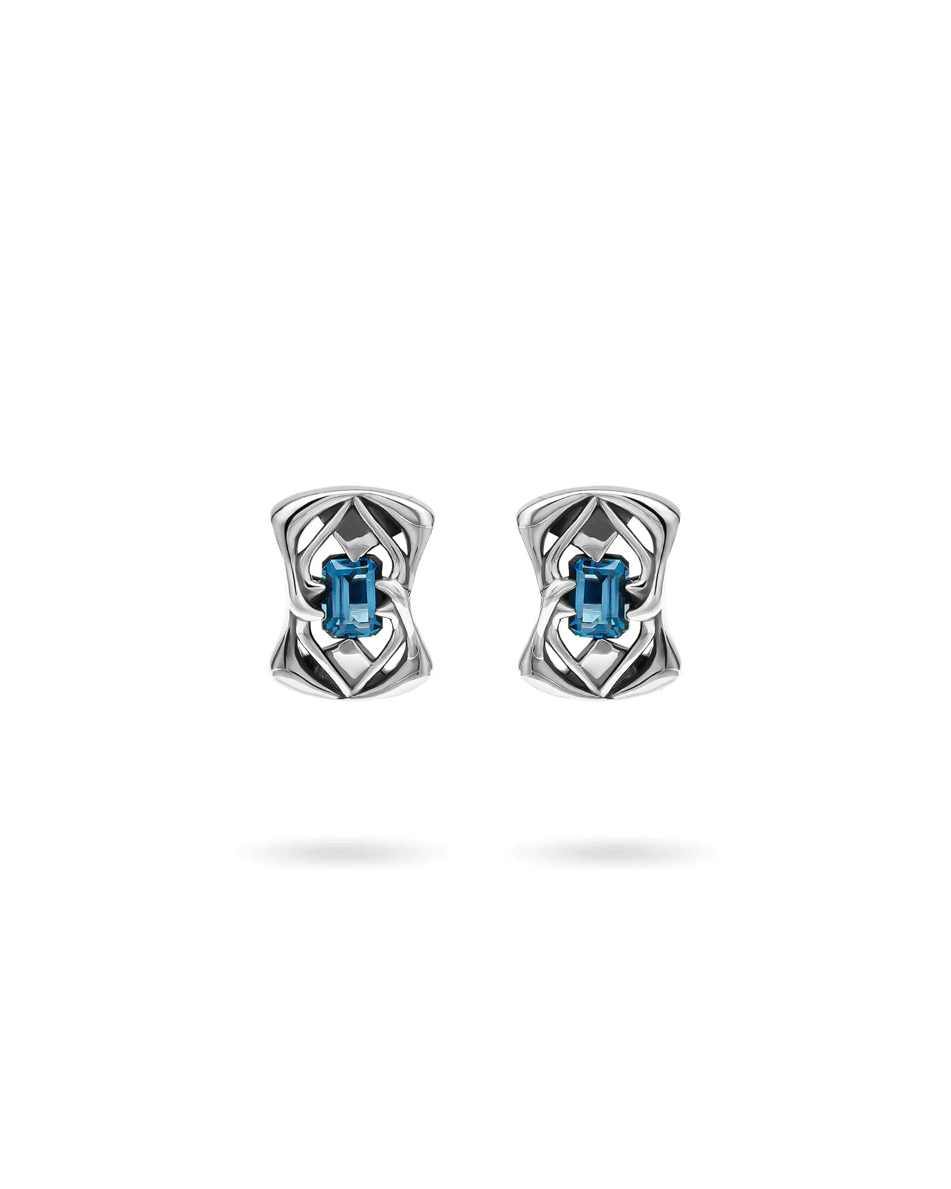 Cobalt Studs