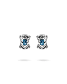 Cobalt Studs