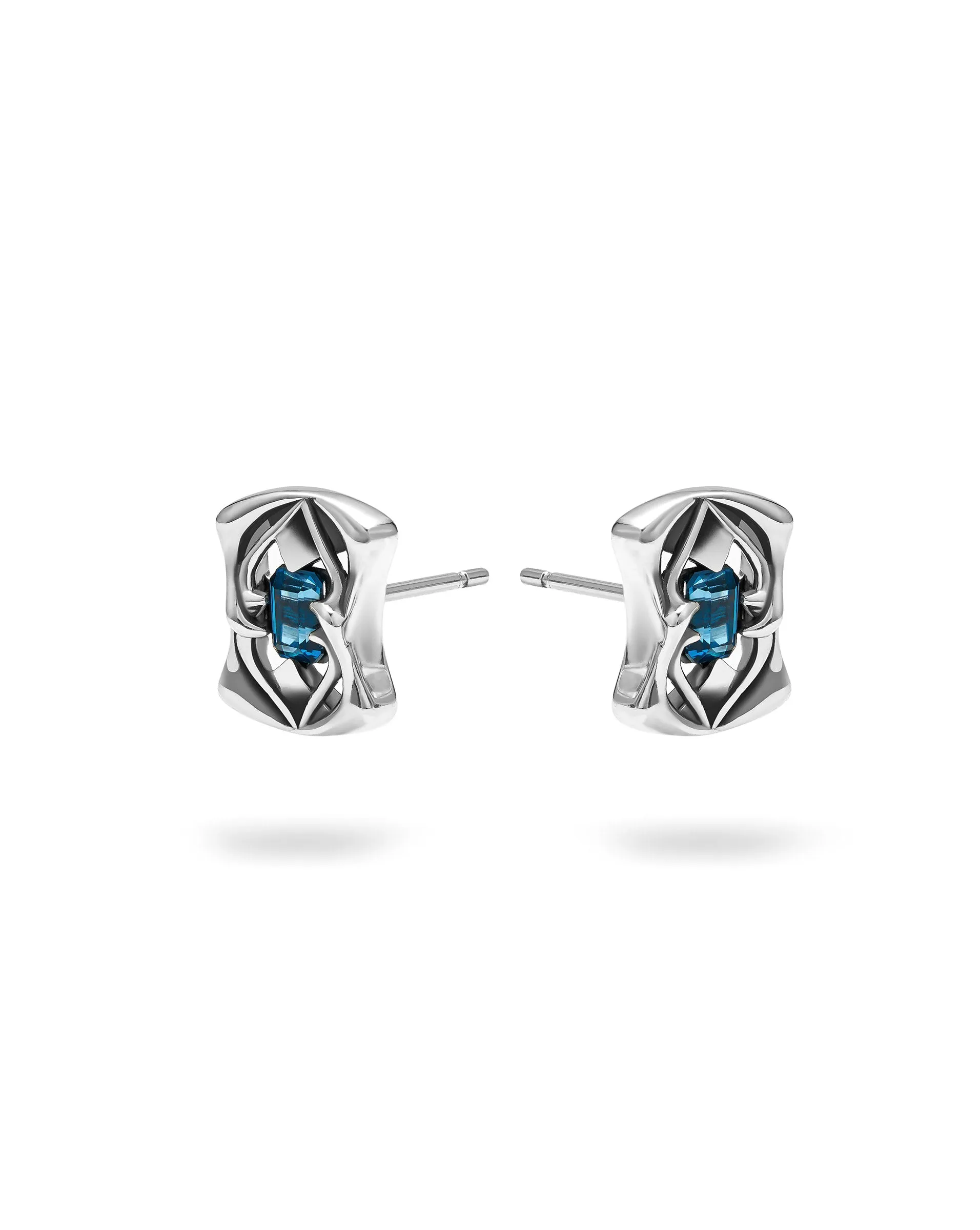 Cobalt Studs