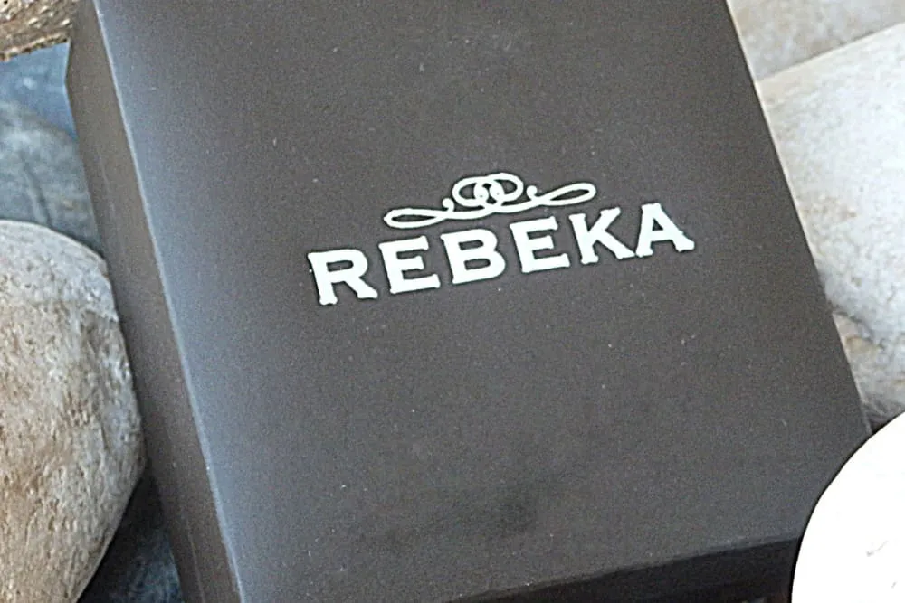 Cocktail black earrings