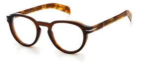 DAVID BECKHAM-DB 7021-C9B-4822-GLASSES FRAMES