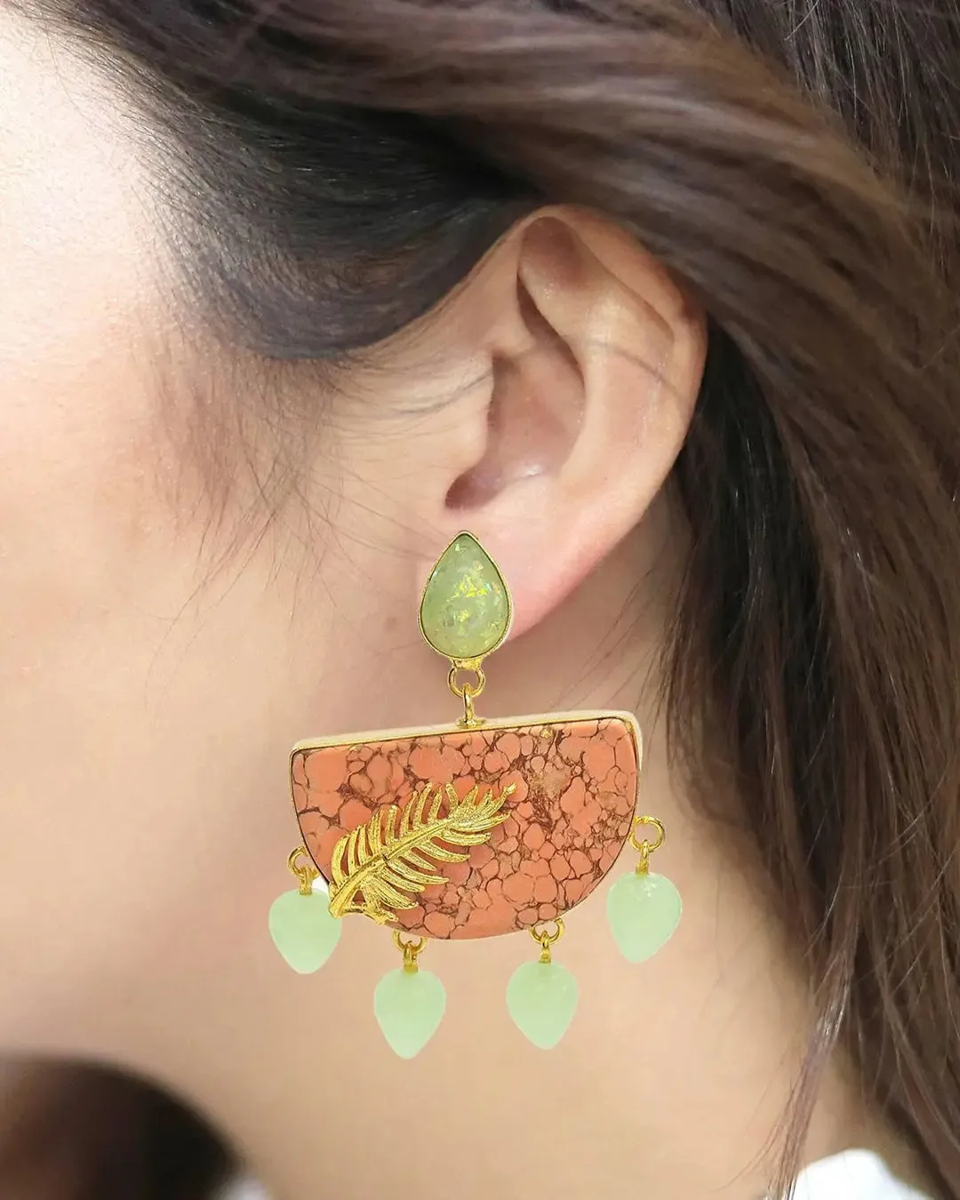Dawn Earrings