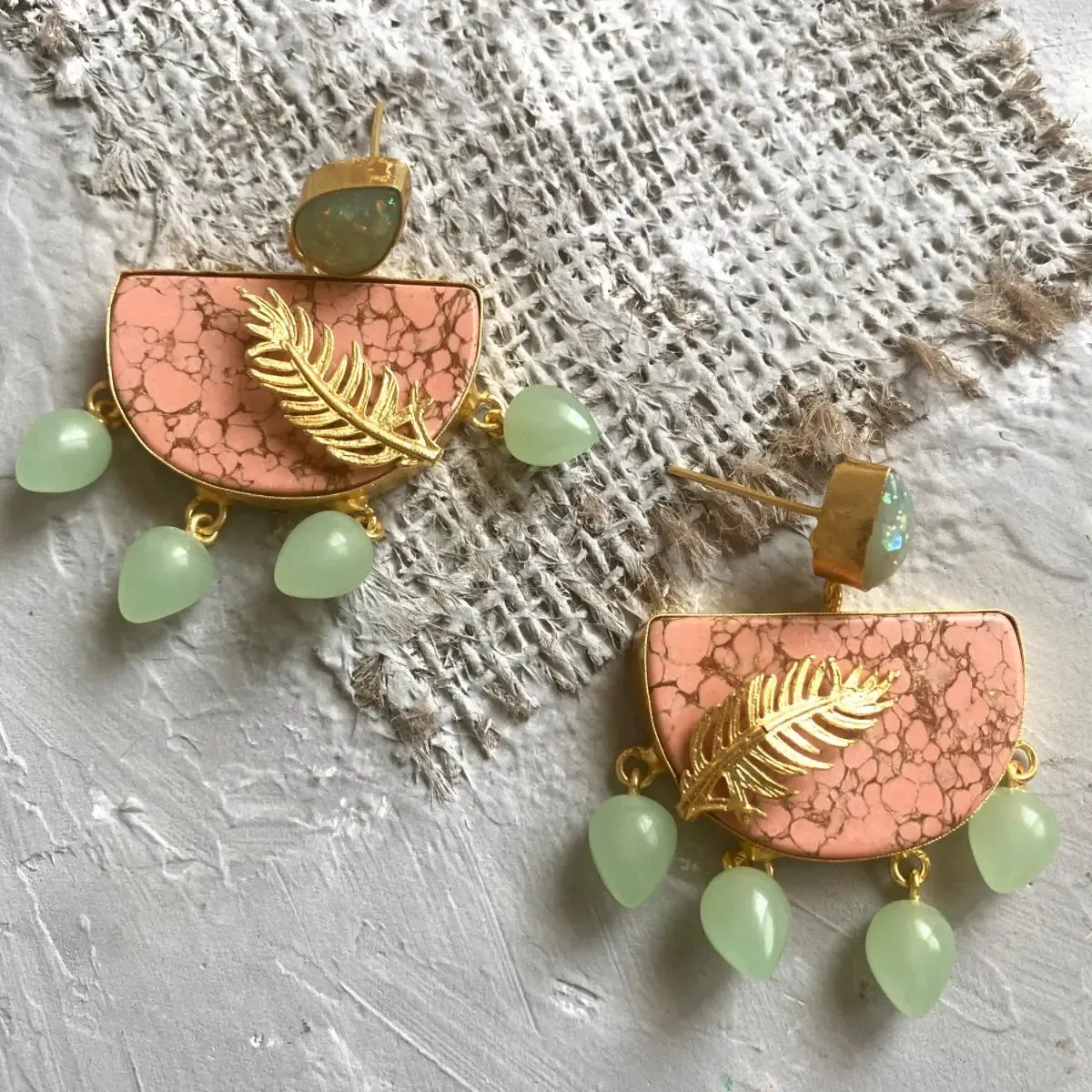 Dawn Earrings