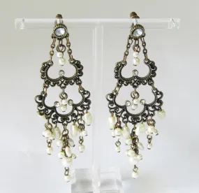 Earrings – Antique Look