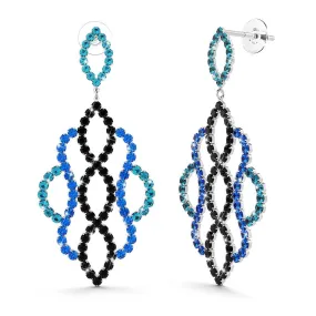 Eat Pray Love Earrings