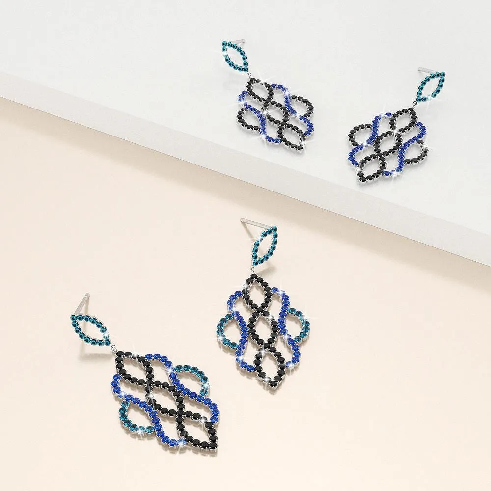 Eat Pray Love Earrings