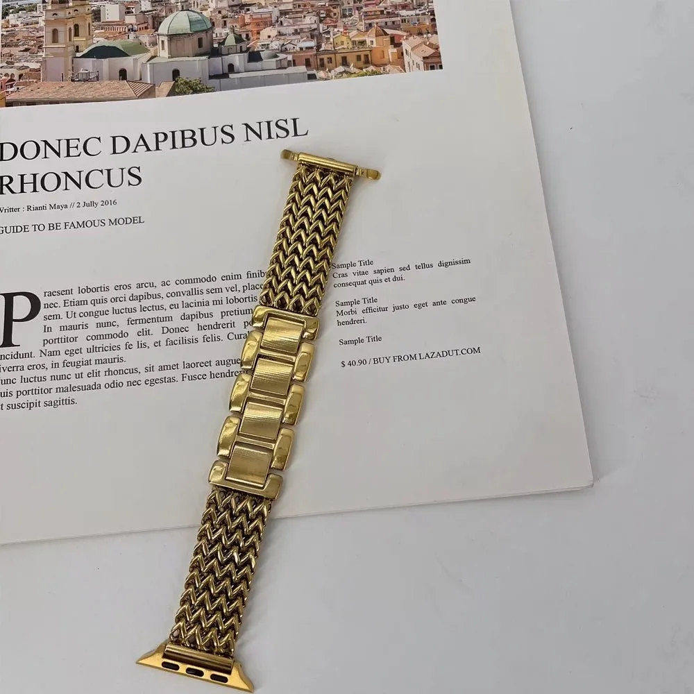 ElysiumHalo Apple Watch Bracelet for Women