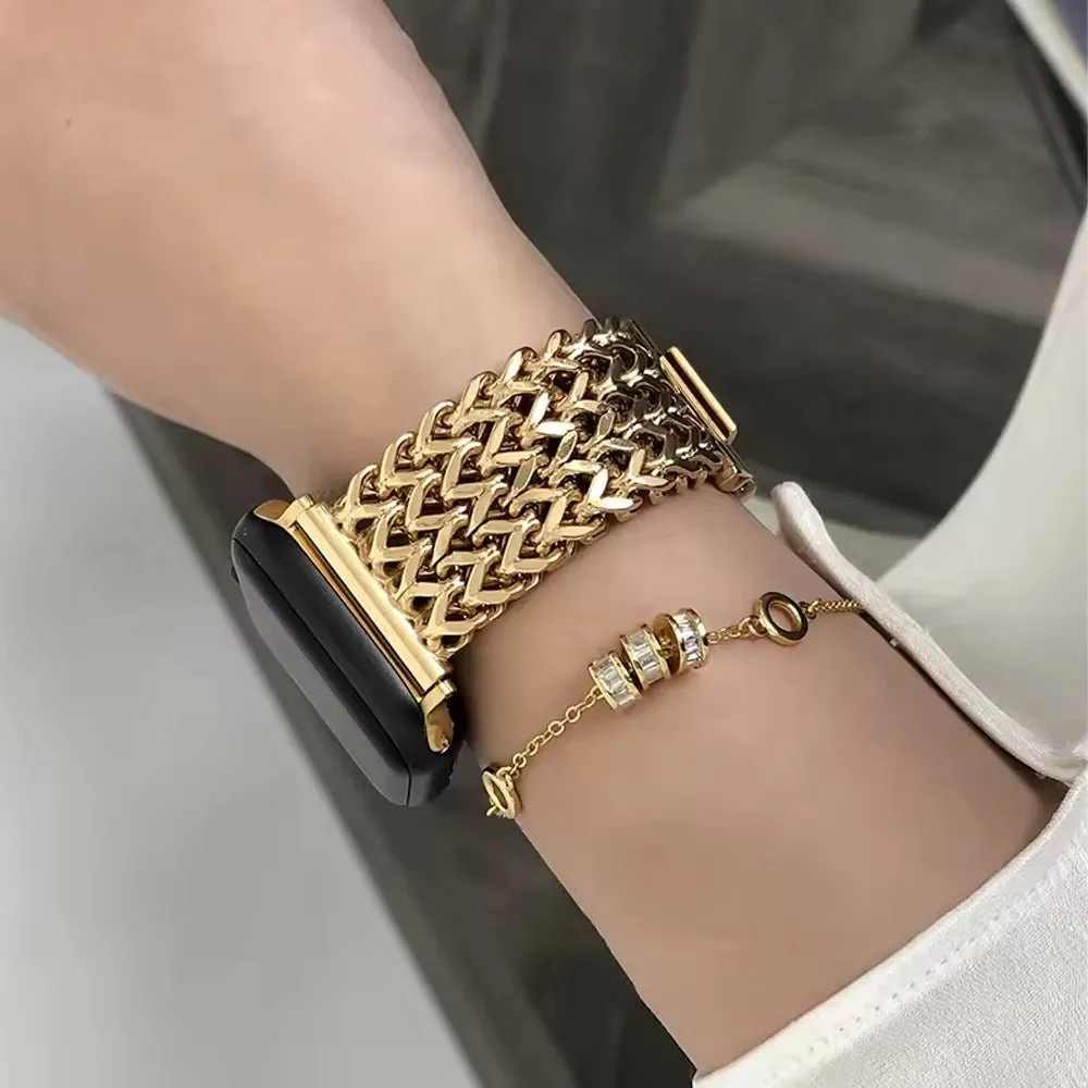ElysiumHalo Apple Watch Bracelet for Women