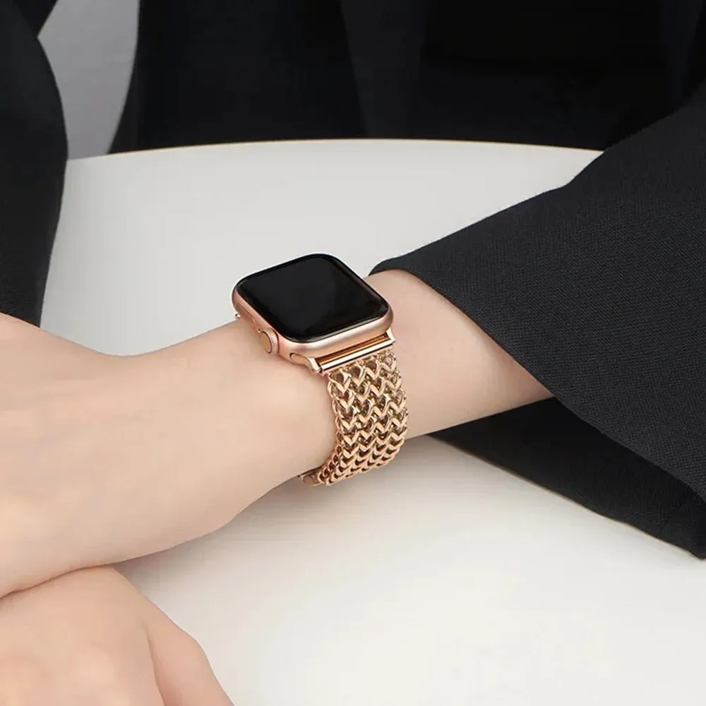 ElysiumHalo Apple Watch Bracelet for Women