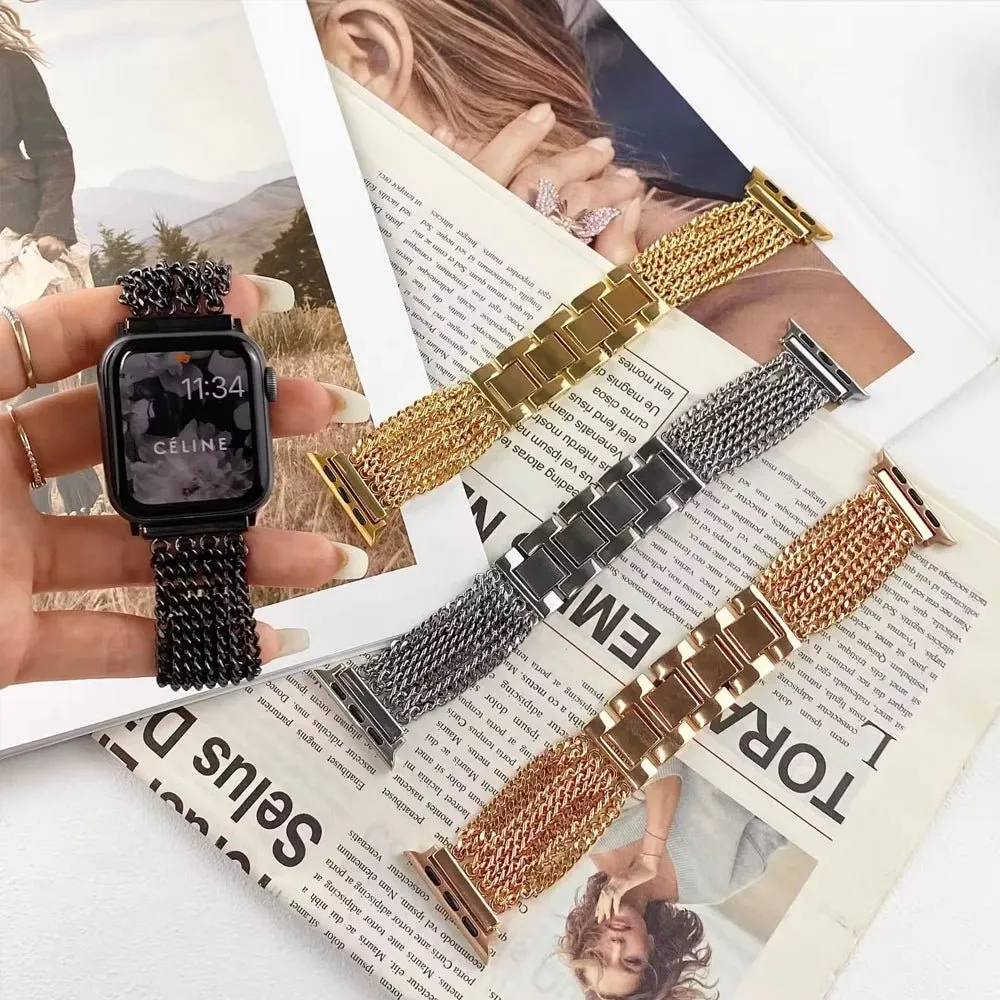 ElysiumHalo Apple Watch Bracelet for Women