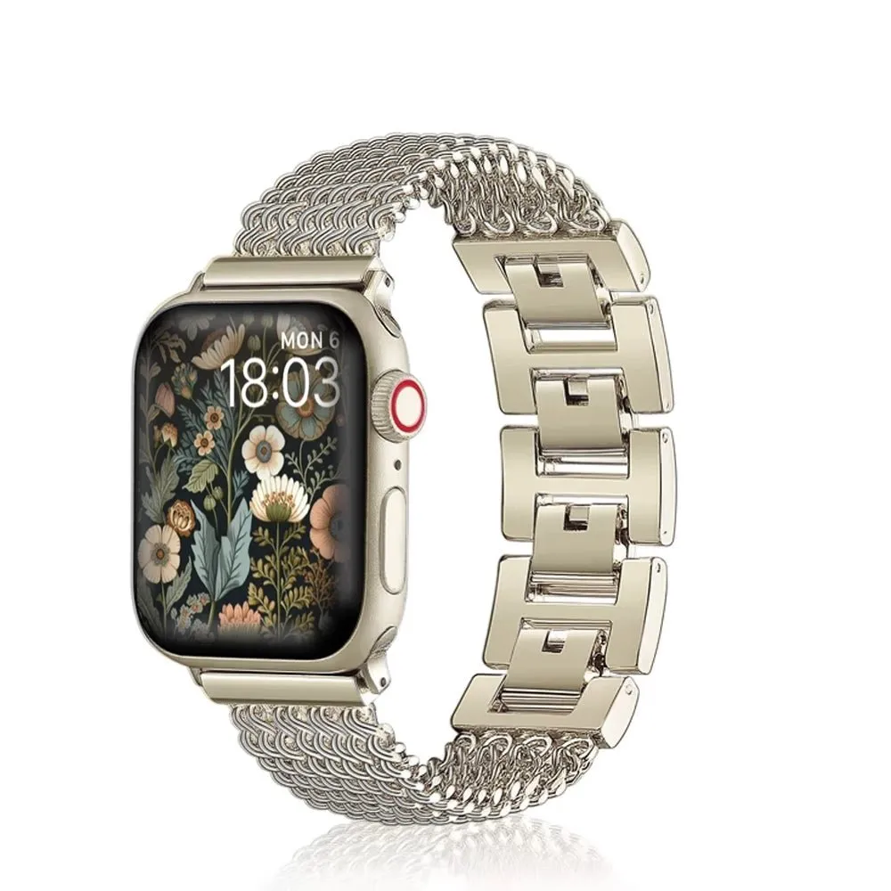 ElysiumHalo Apple Watch Bracelet for Women
