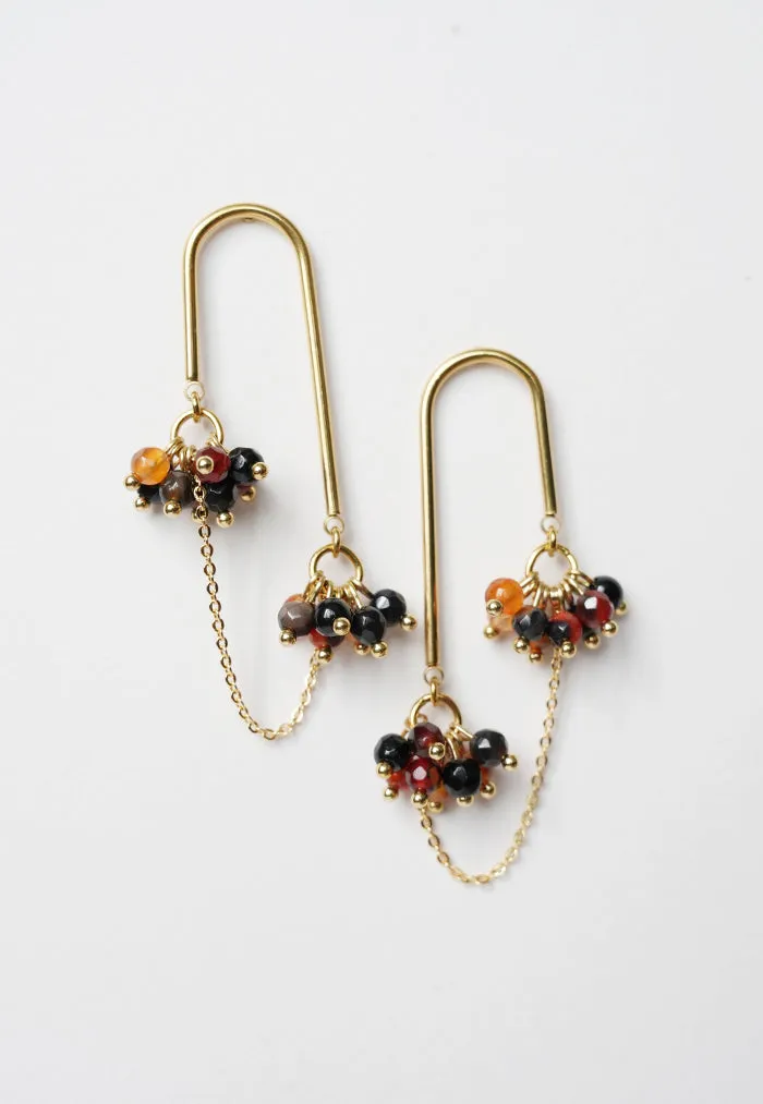 Envet Chandelier Earrings
