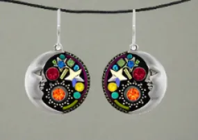 Firefly Jewelry Luna Collection Earrings-7712MC