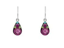 Firefly Jewelry Rose Collection Earrings- E89-Rose