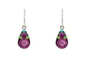 Firefly Jewelry Rose Collection Earrings- E89-Rose