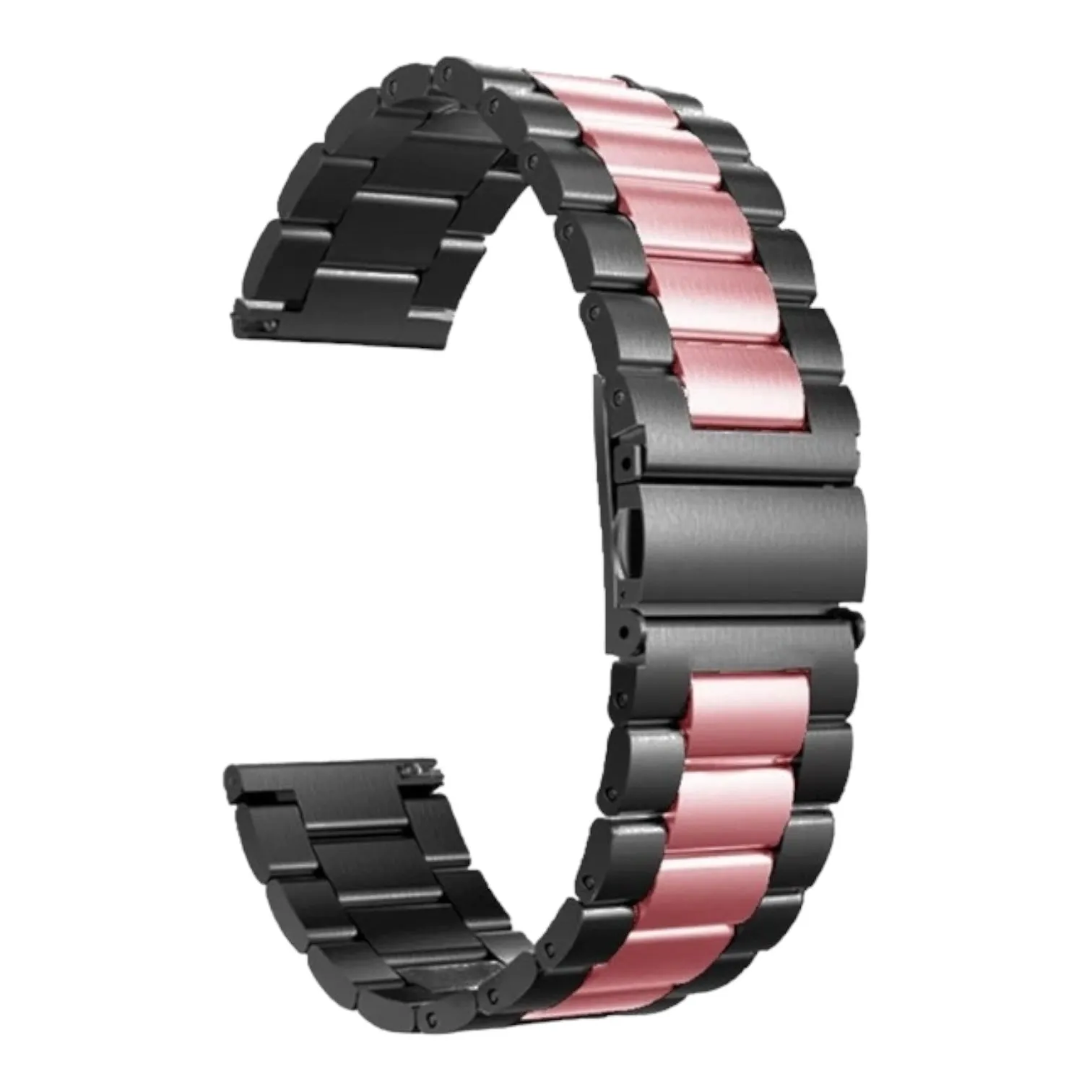 Garmin Enduro 3 Stainless Steel Link Watch Strap