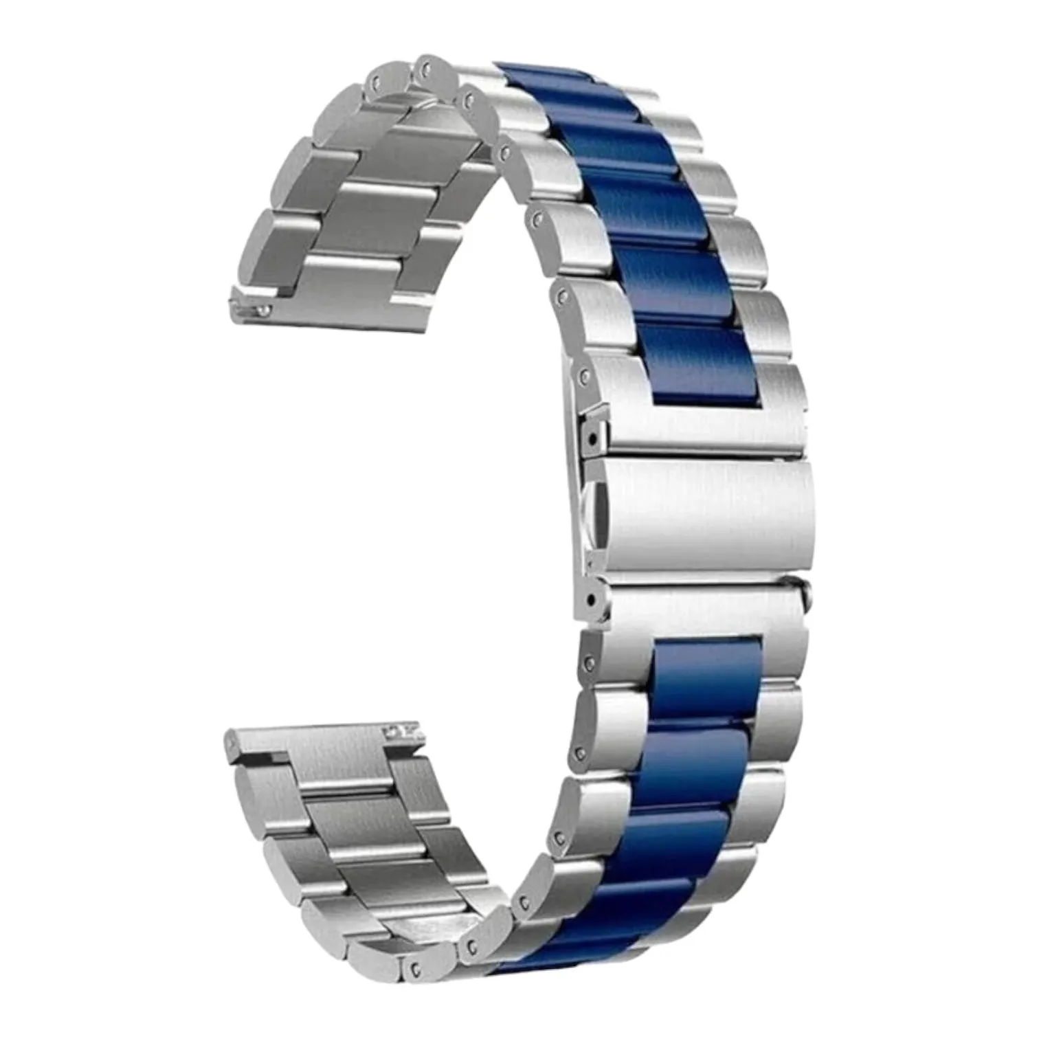 Garmin Enduro 3 Stainless Steel Link Watch Strap