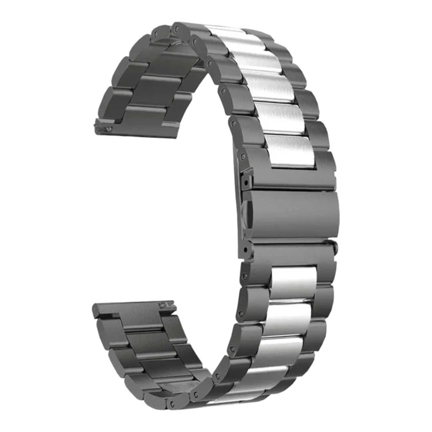 Garmin Enduro 3 Stainless Steel Link Watch Strap