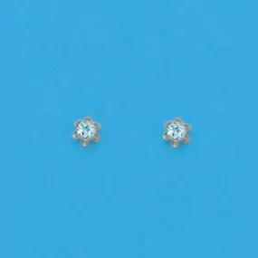 Genuine Blue Topaz