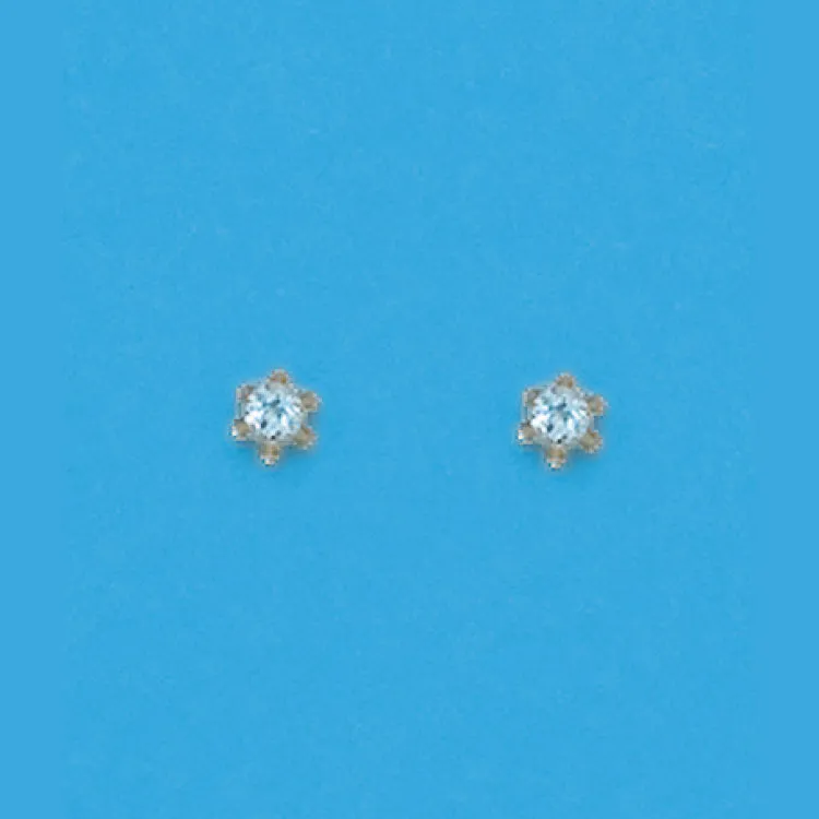 Genuine Blue Topaz