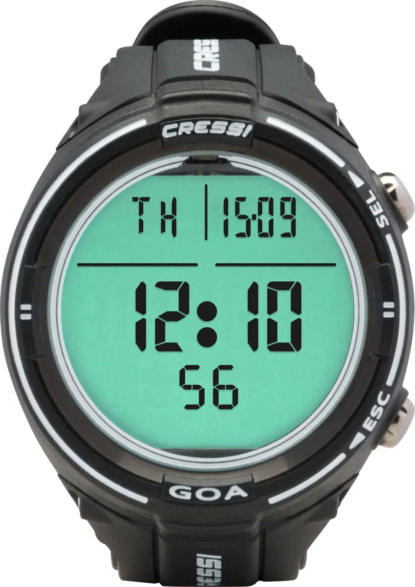 Goa Computer Watch