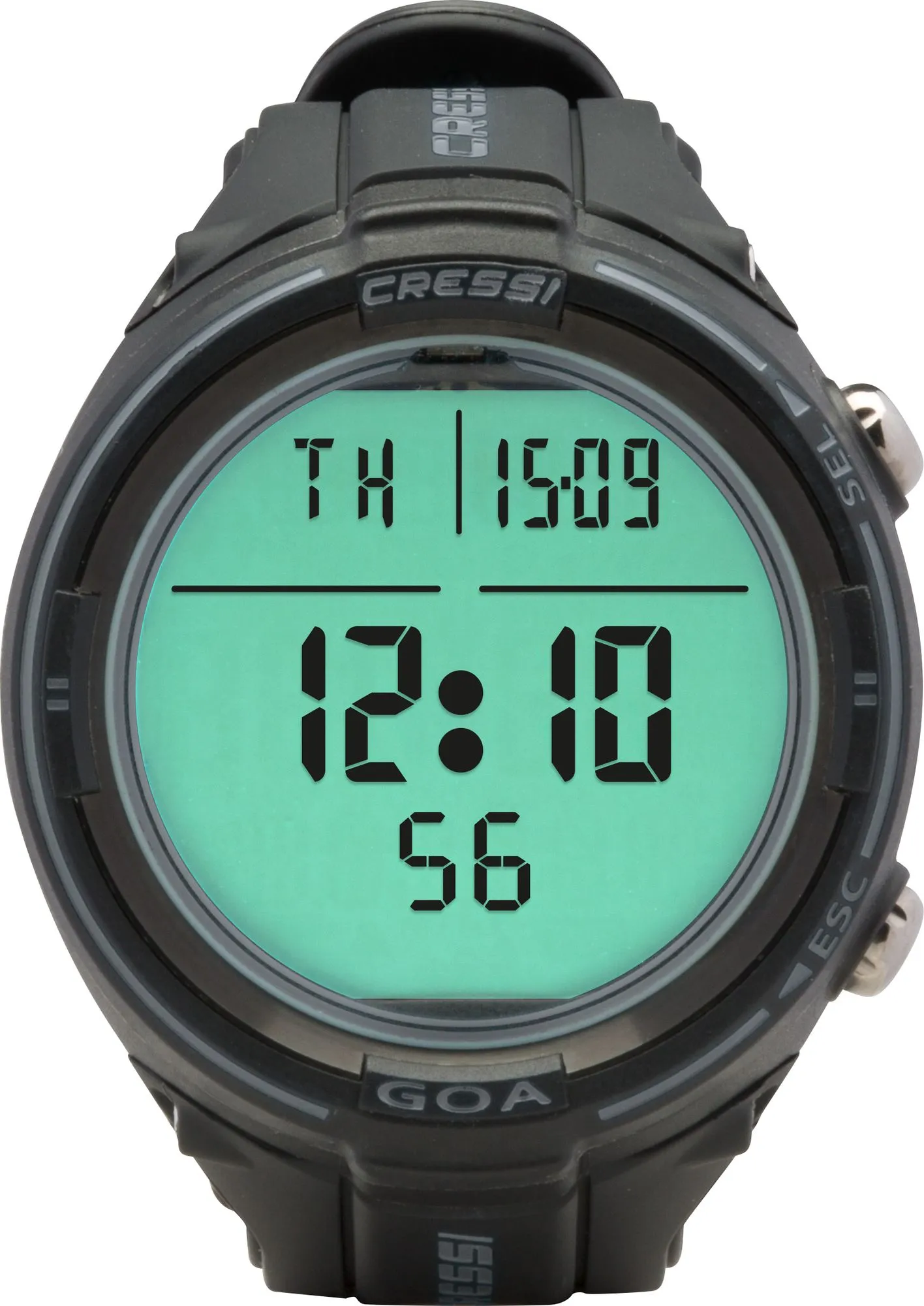 Goa Computer Watch